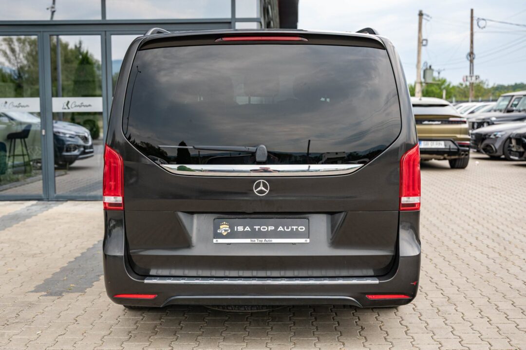 Mercedes-Benz V 250 BlueTEC Aut. Long Avantgarde