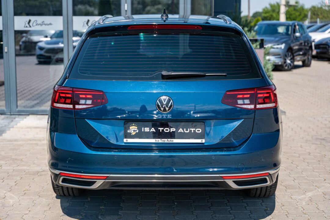 Volkswagen Passat 1.4 TSI DSG GTE