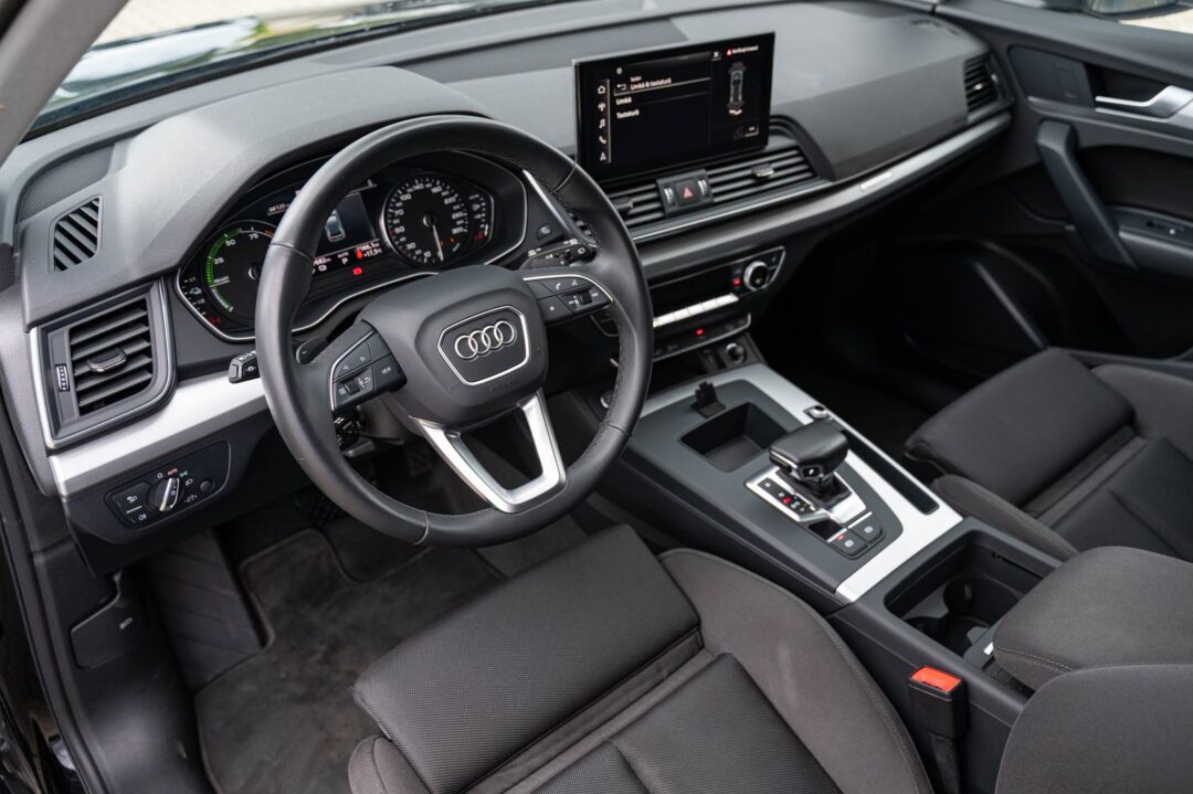 Audi Q5 50 TFSI E Quattro S Tronic