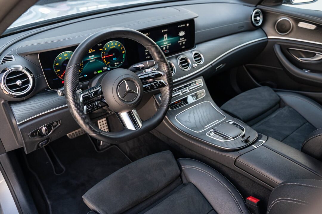 Mercedes-Benz E 300e 9G-TRONIC Edition AMG Line