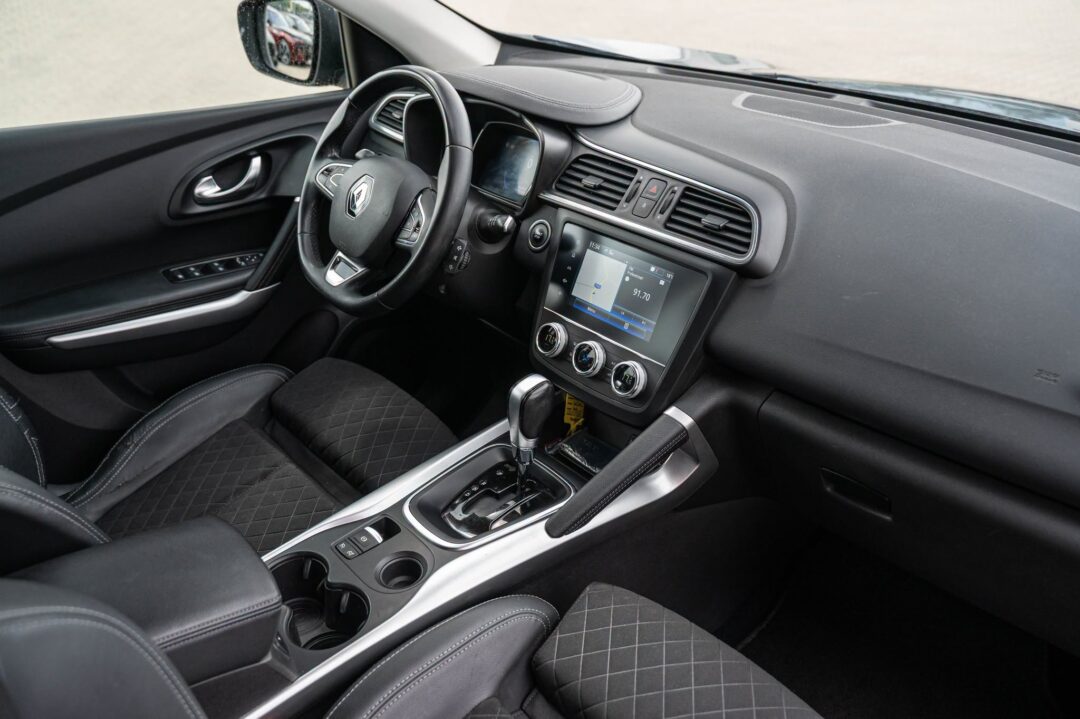 Renault Kadjar BLUE DCi 115 EDC INTENS
