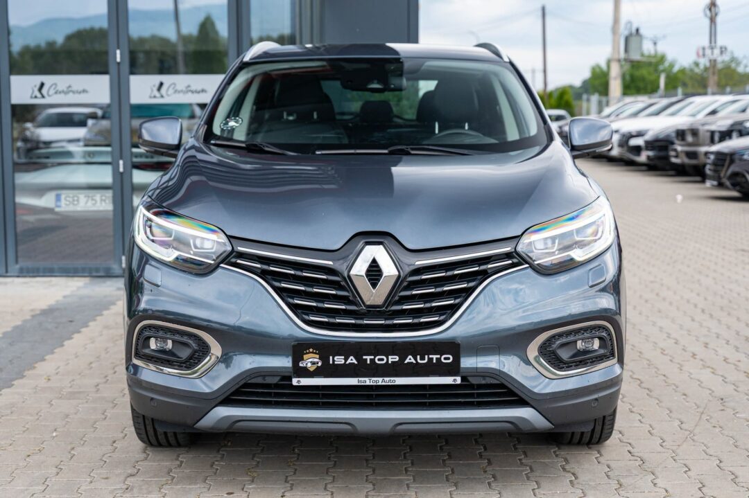Renault Kadjar BLUE DCi 115 EDC INTENS