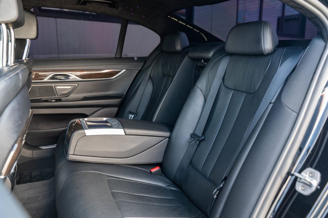 BMW Seria 7 740d XDrive