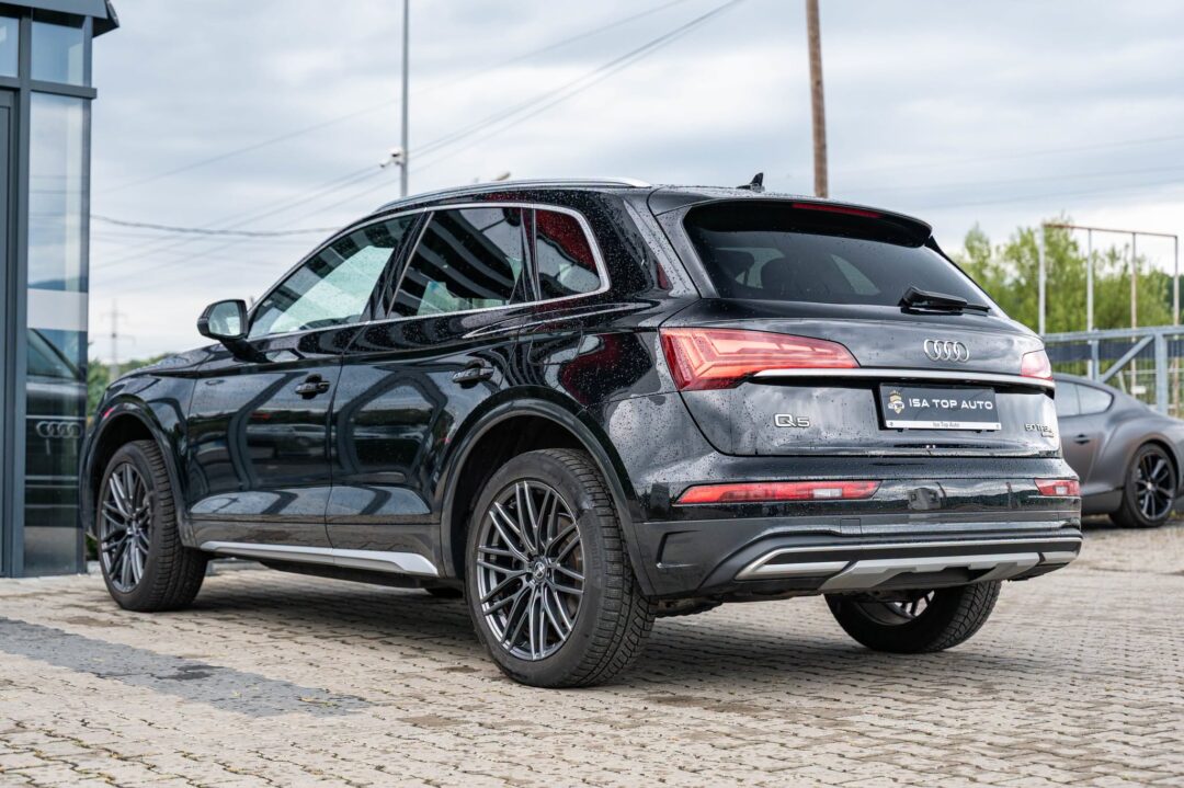Audi Q5 50 TFSI E Quattro S Tronic