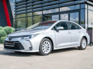 Toyota Corolla 1.5 Dual VVT-iW MT Dynamic