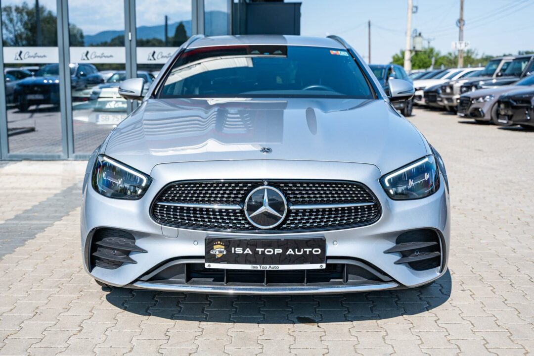 Mercedes-Benz E 300e 9G-TRONIC Edition AMG Line