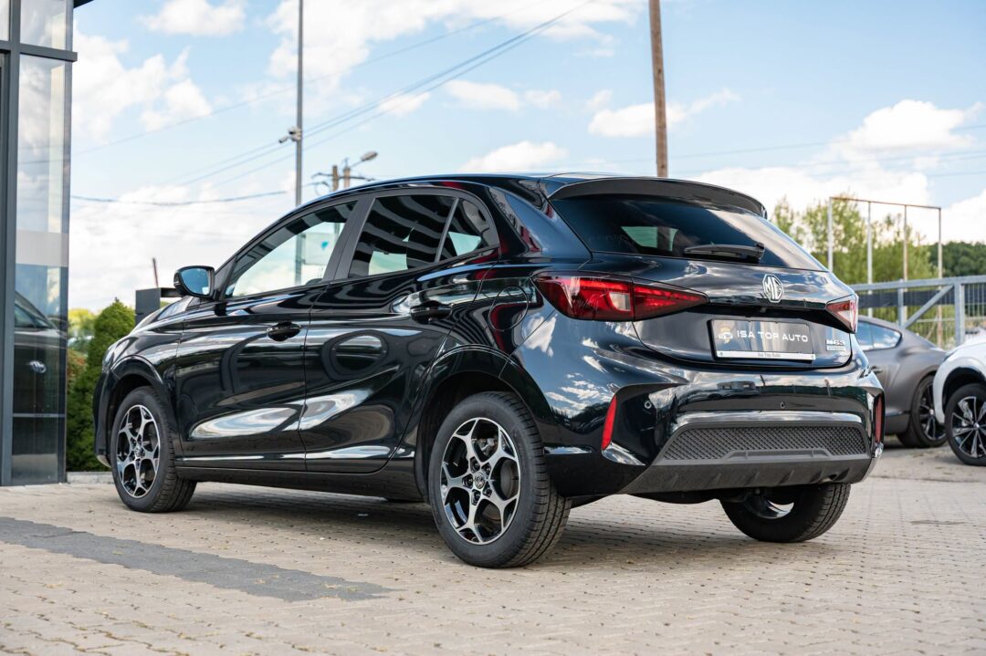 MG MG3 3 Hybrid+ Luxury