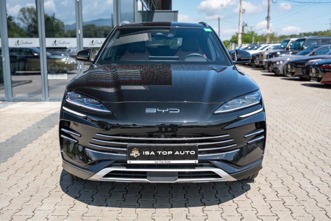 Byd Seal U