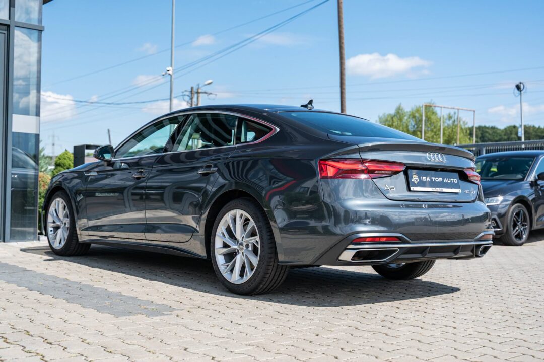 Audi A5 Sportback 40 TDI S Tronic S Line