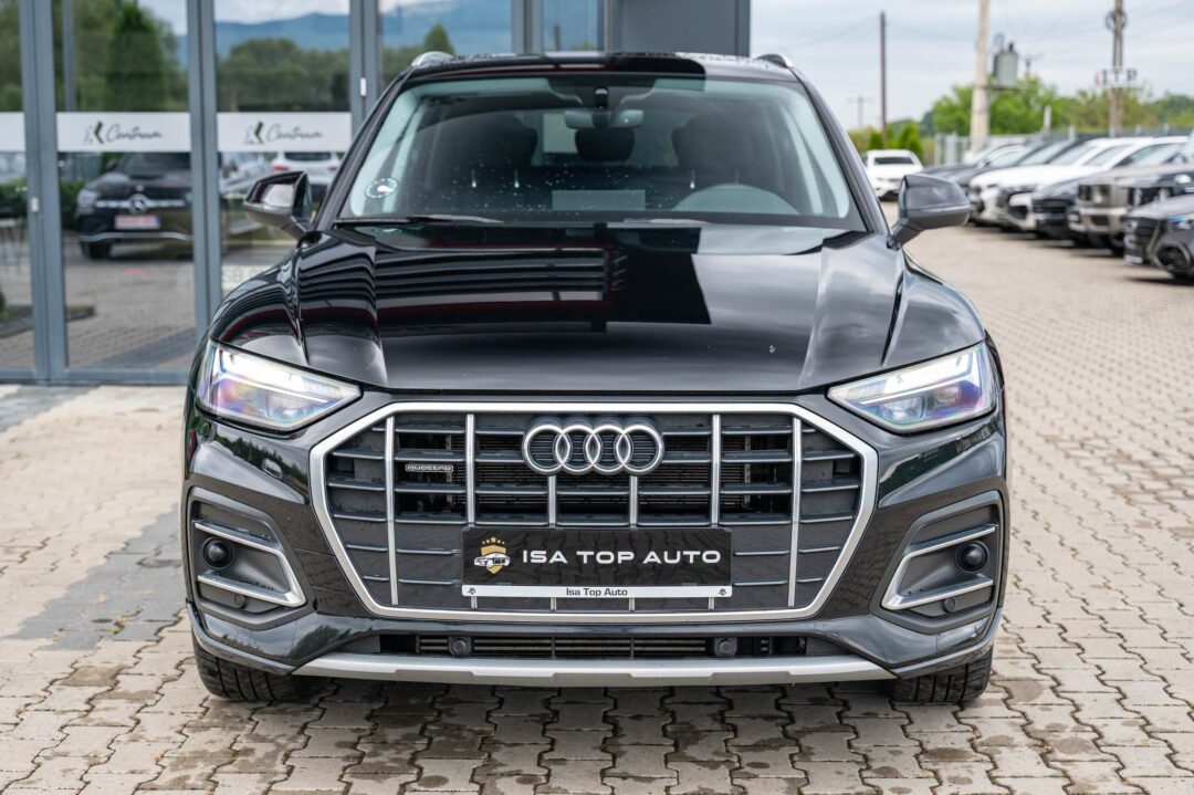 Audi Q5 50 TFSI E Quattro S Tronic