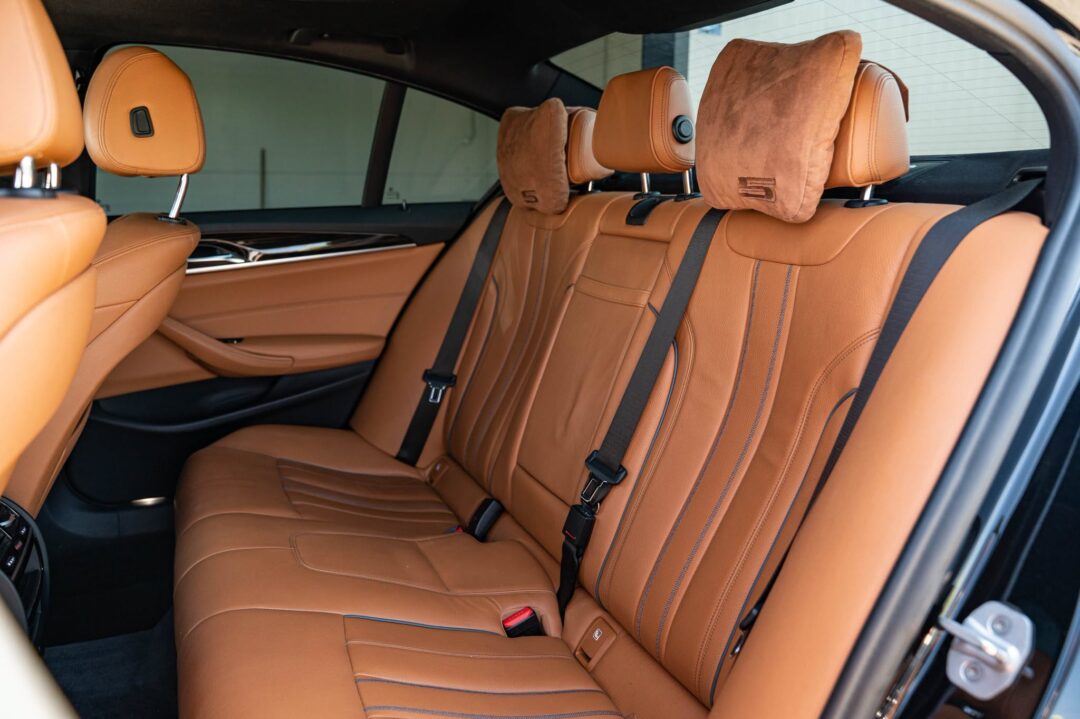 BMW Seria 5 525d Aut. Sport Line