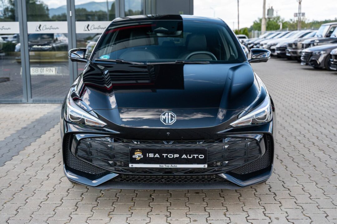 MG MG3 3 Hybrid+ Luxury
