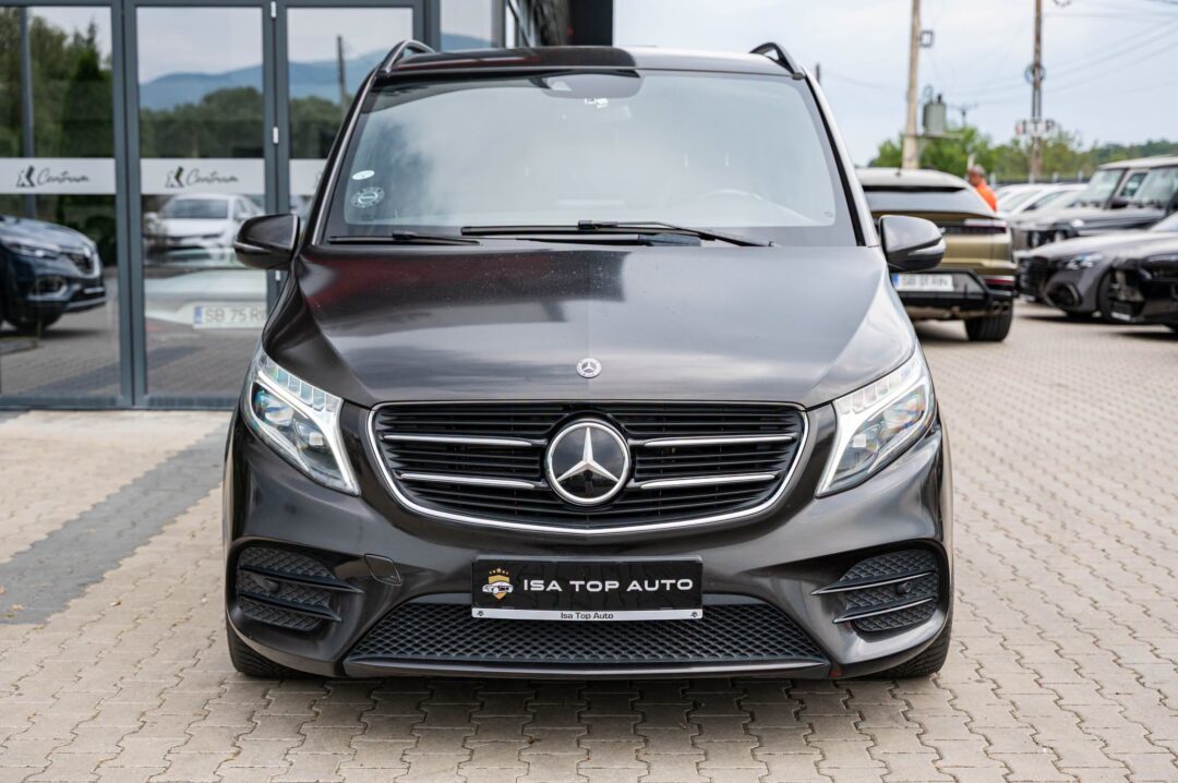 Mercedes-Benz V 250 BlueTEC Aut. Long Avantgarde