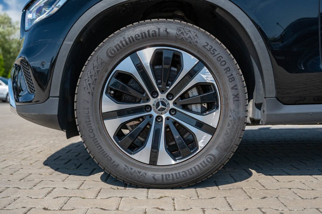 Mercedes-Benz GLC 300 E 4Matic 9G-TRONIC