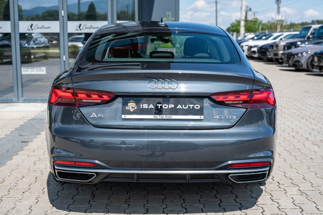 Audi A5 Sportback 40 TDI S Tronic S Line