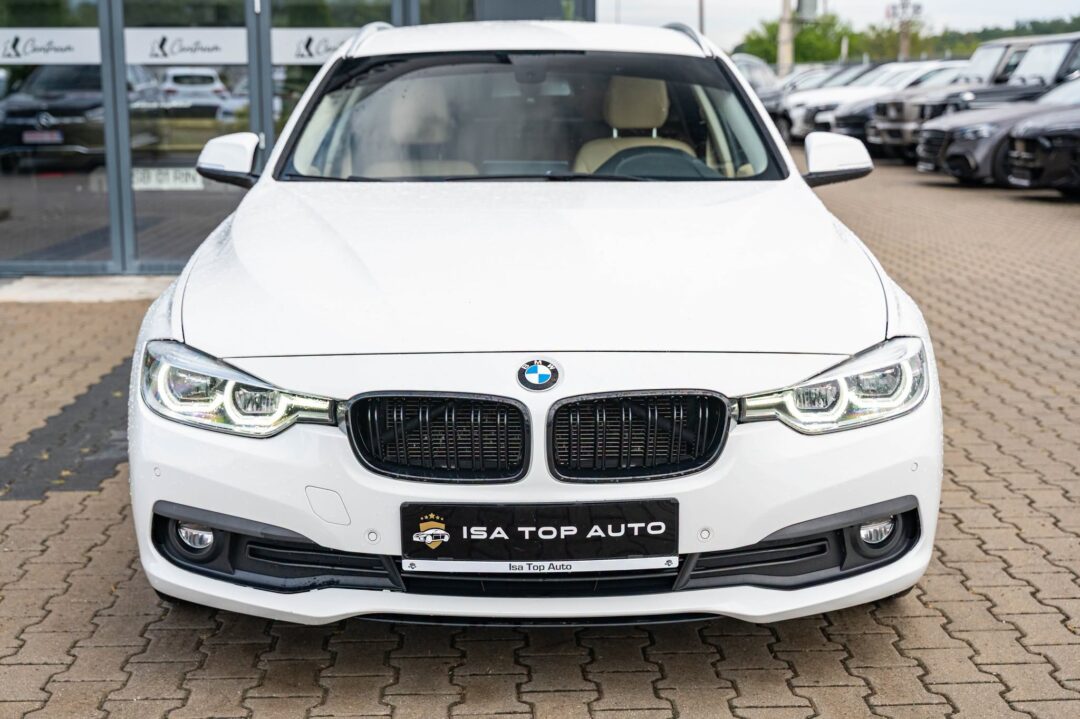BMW Seria 3 320d Sport-Aut. Efficient Dynamics Edition Luxury Line