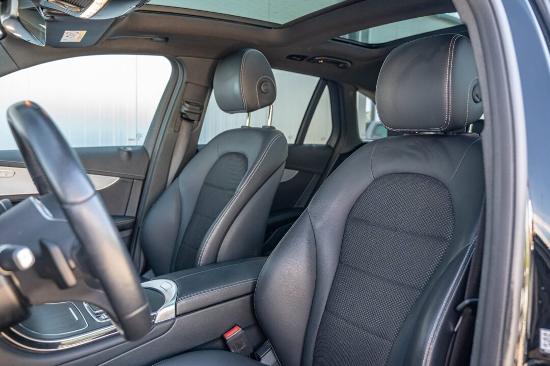 Mercedes-Benz GLC 300 E 4Matic 9G-TRONIC