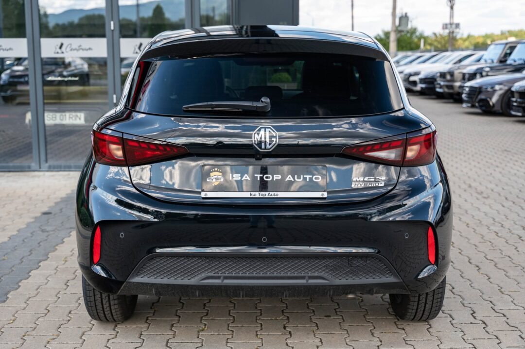 MG MG3 3 Hybrid+ Luxury