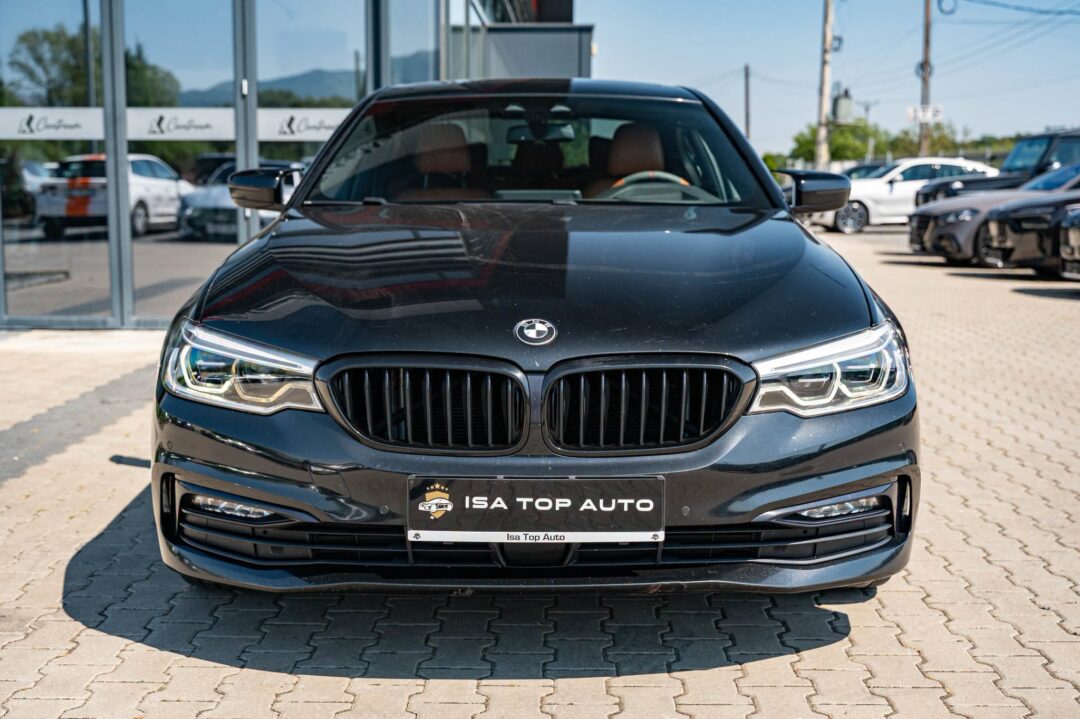 BMW Seria 5 525d Aut. Sport Line