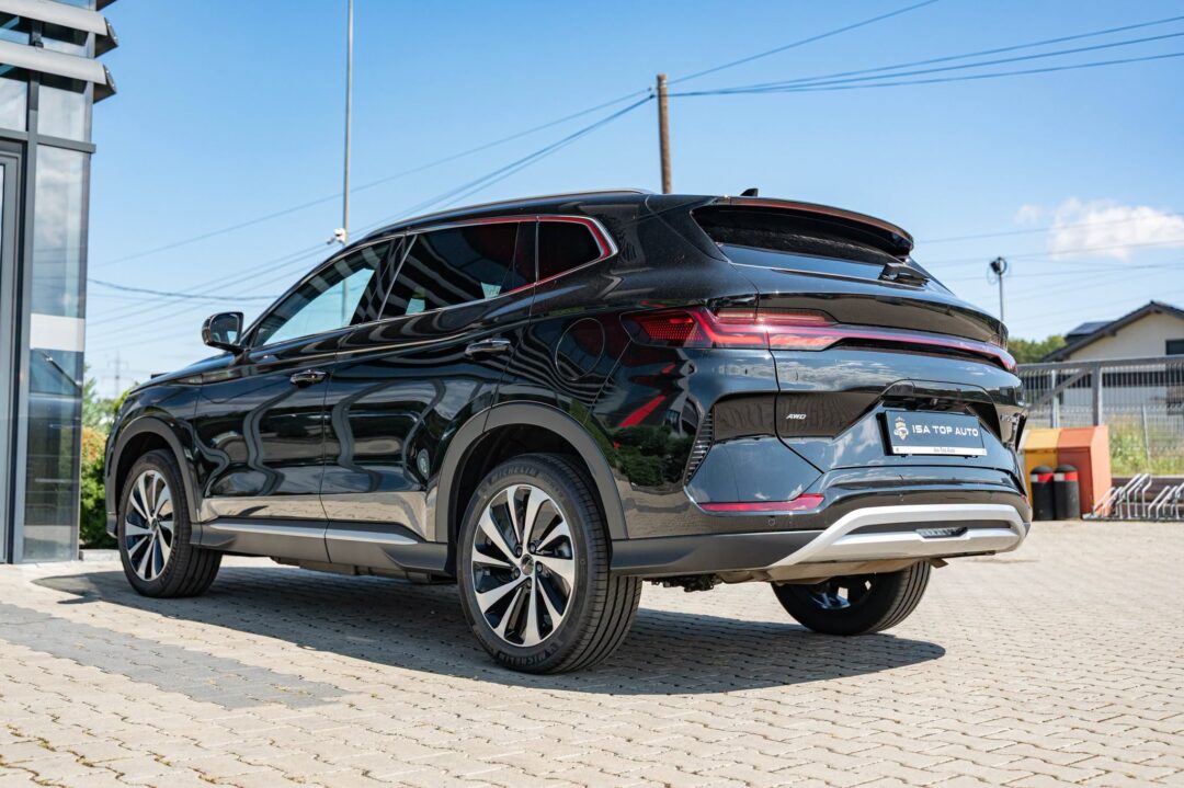 Byd Seal U