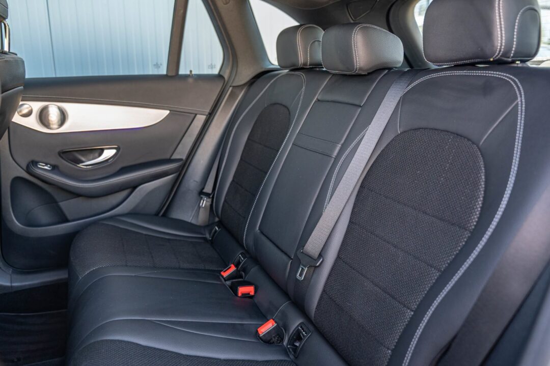 Mercedes-Benz GLC 300 E 4Matic 9G-TRONIC