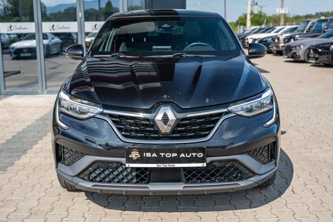 Renault Arkana E-TECH RS Line