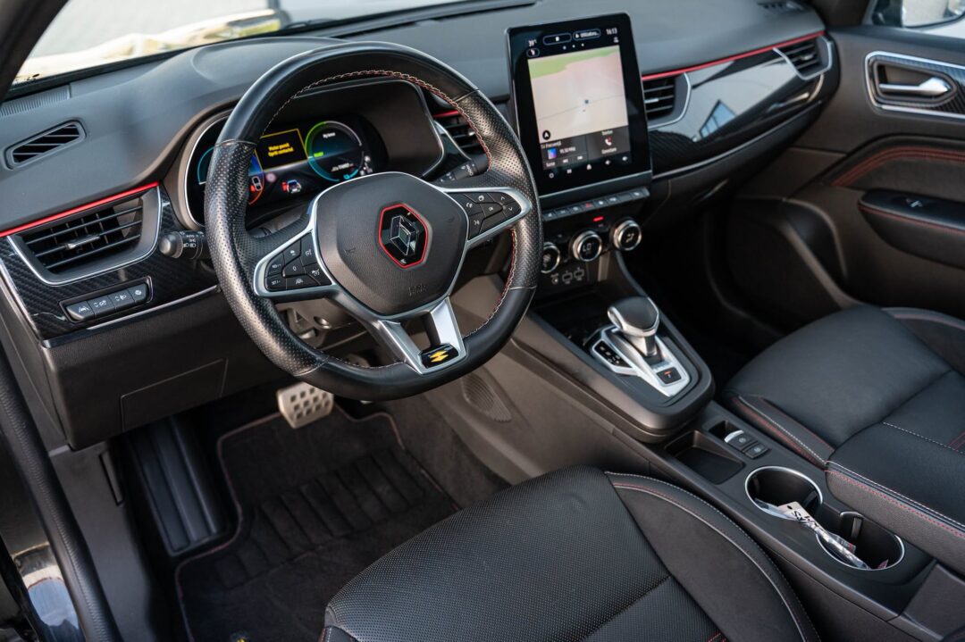 Renault Arkana E-TECH RS Line