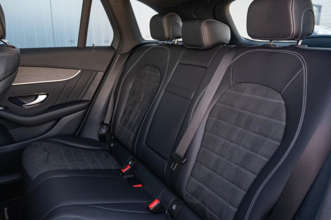 Mercedes-Benz GLC 300 De 4Matic 9G-TRONIC AMG Line
