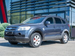 Chevrolet Captiva 2.0D LS