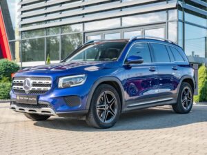 Mercedes-Benz GLB 200 d 8G-DCT AMG Line