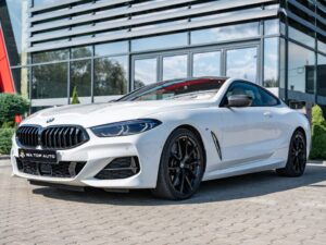 BMW Seria 8 840d xDrive