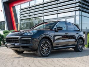 Porsche Cayenne Tiptronic S