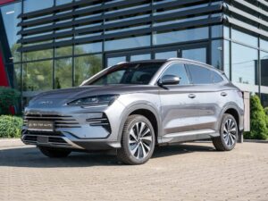 Byd Seal U