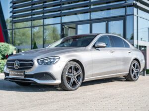 Mercedes-Benz E 220 d MHEV Aut.
