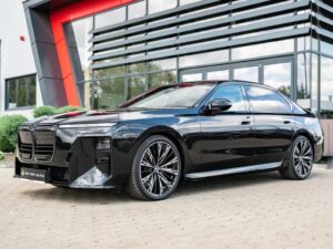BMW Seria 7 740 xDrive