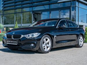 BMW Seria 4 418d Aut.