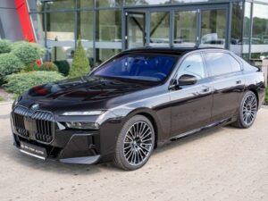 BMW Seria 7 740d xDrive MHEV