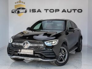 Mercedes-Benz GLC Coupe