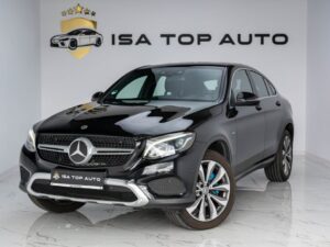 Mercedes-Benz GLC Coupe 350 e 4Matic 7G-TRONIC