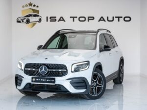 Mercedes-Benz GLB 220 d Aut.
