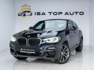 BMW X4 xDrive30d Aut. M Sport