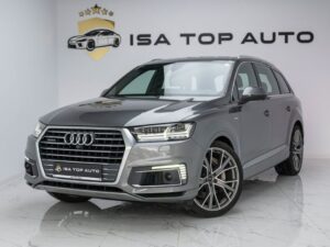Audi Q7 3.0 TDI e-tron quattro tiptronic