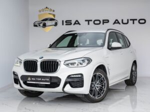 BMW X3 xDrive30e Aut. M Sport