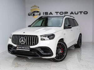 Mercedes-Benz GLS AMG 63 4MATIC AMG Speedshift TCT 9G