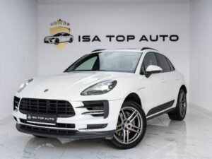 Porsche Macan S PDK