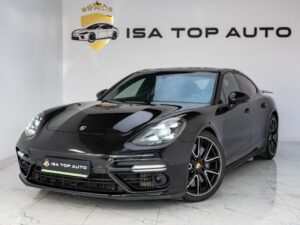 Porsche Panamera Turbo