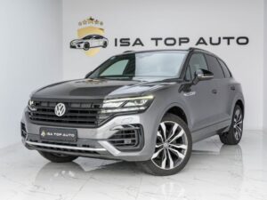 Volkswagen Touareg 3.0 V6 TDI 4Motion DPF Automatik R-Line