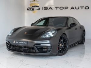 Porsche Panamera 4S Executive