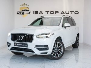 Volvo XC 90 D5 AWD Geartronic Momentum