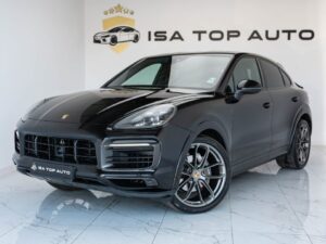 Porsche Cayenne Tiptronic S Platinum Edition
